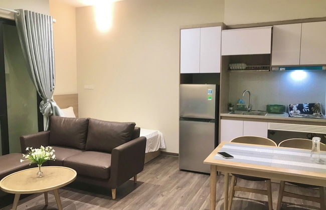 Funhome Bo Song Set Apartment Ha Noi - Photo 40
