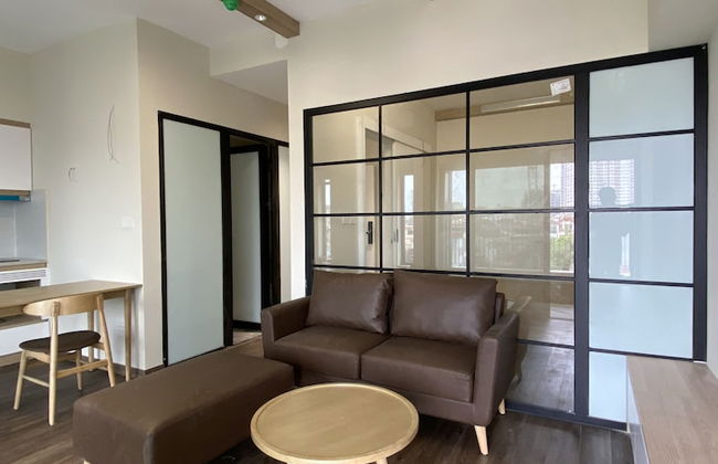Funhome Bo Song Set Apartment Ha Noi - Photo 15