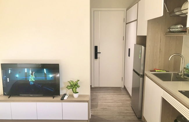 Funhome Bo Song Set Apartment Ha Noi - Photo 33