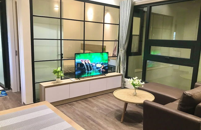Funhome Bo Song Set Apartment Ha Noi - Photo 41