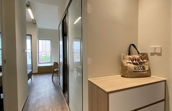 Funhome Bo Song Set Apartment Ha Noi - Photo 18