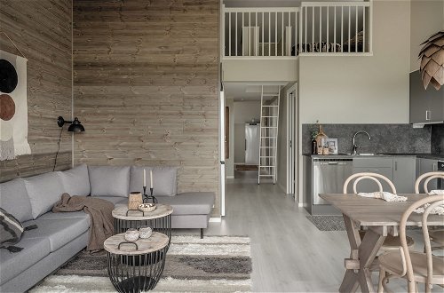 Foto 8 - Modern lägenhet i Orsa Grönklitt