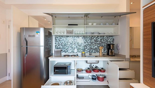 Cozinha privada