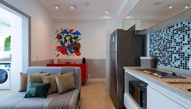 Cozinha privada