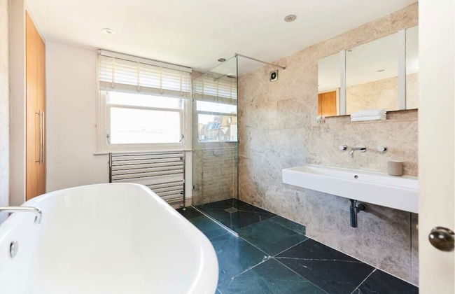 The Walterton Sanctuary - Bright 3bdr Flat - Foto 20