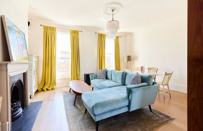 The Walterton Sanctuary - Bright 3bdr Flat - Foto 15