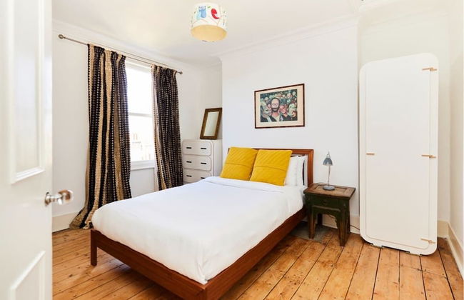 The Walterton Sanctuary - Bright 3bdr Flat - Foto 12