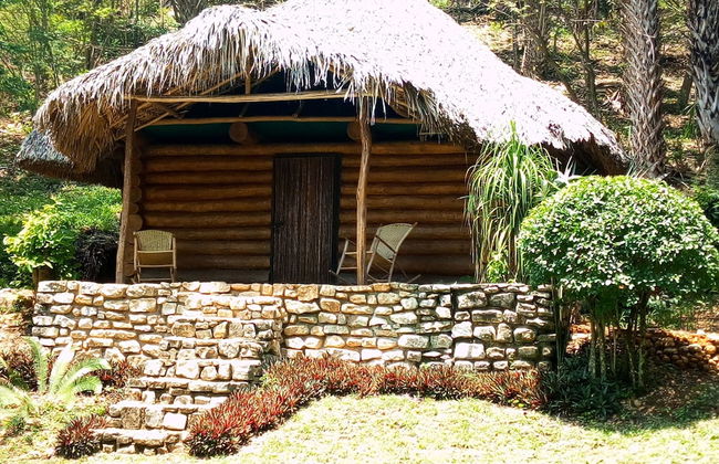 Room in Cabin - Cozy Sierraverde Cabins Cabana la Ceiba - Photo 14