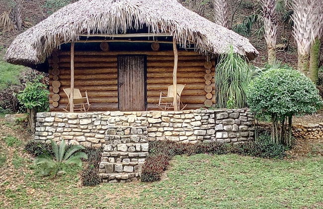 Room in Cabin - Cozy Sierraverde Cabins Cabana la Ceiba - Photo 12