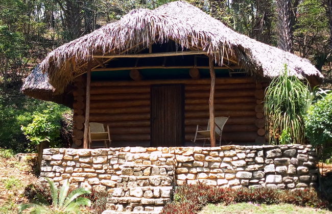Room in Cabin - Cozy Sierraverde Cabins Cabana la Ceiba - Photo 6