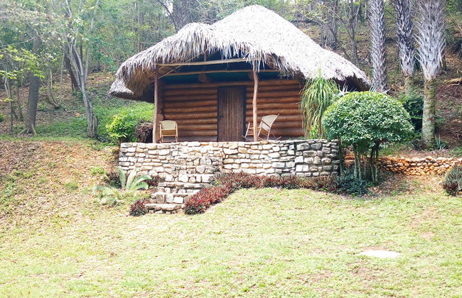 Room in Cabin - Cozy Sierraverde Cabins Cabana la Ceiba - Photo 2