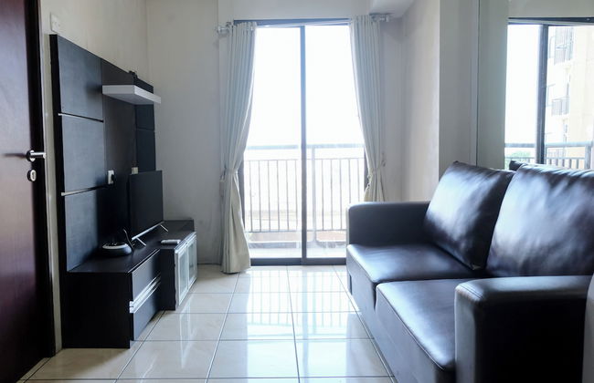 Homey And Cozy 2Br Apartment At Tamansari Panoramic - Foto 11