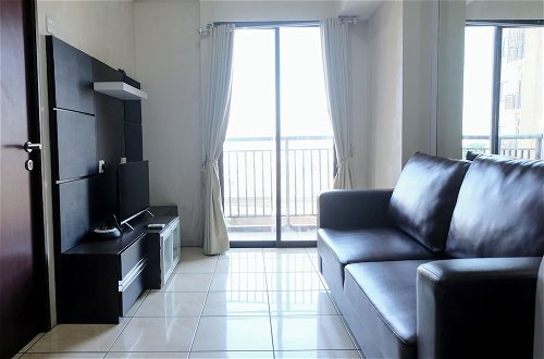 Foto 11 - Homey And Cozy 2Br Apartment At Tamansari Panoramic