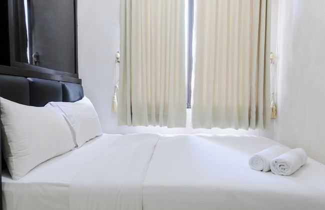 Homey And Cozy 2Br Apartment At Tamansari Panoramic - Foto 2
