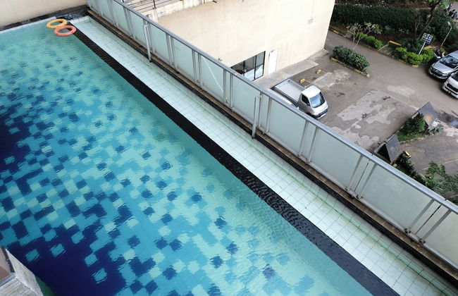 Homey And Cozy 2Br Apartment At Tamansari Panoramic - Foto 15
