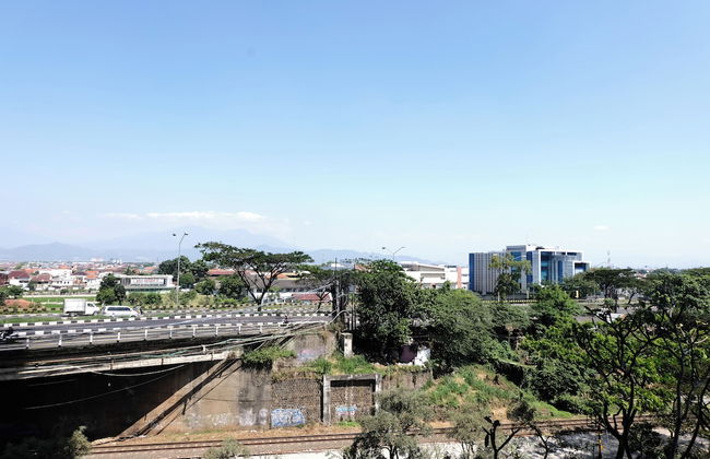 Homey And Cozy 2Br Apartment At Tamansari Panoramic - Foto 19