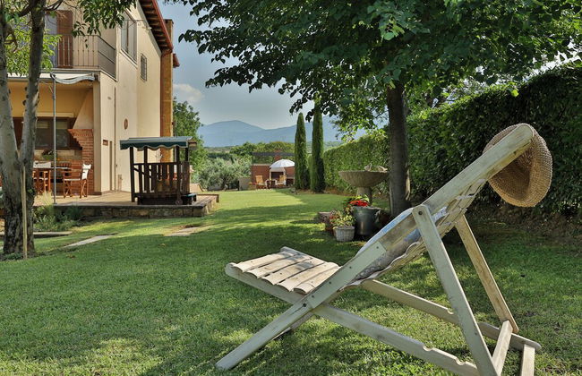 Olives and Vines all Season Villa - Foto 14