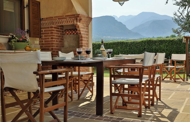 Olives and Vines all Season Villa - Foto 12