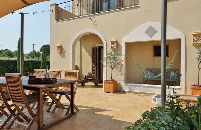 Olives and Vines all Season Villa - Foto 11