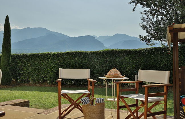 Olives and Vines all Season Villa - Foto 25