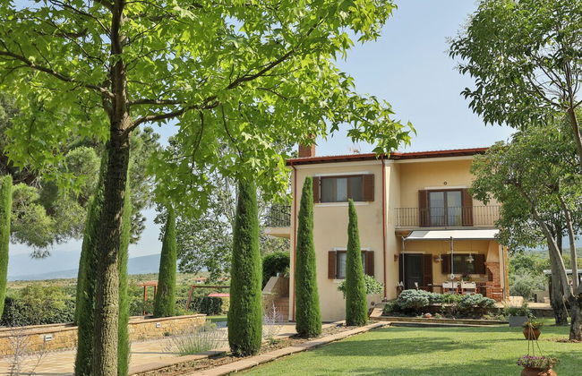 Olives and Vines all Season Villa - Foto 43