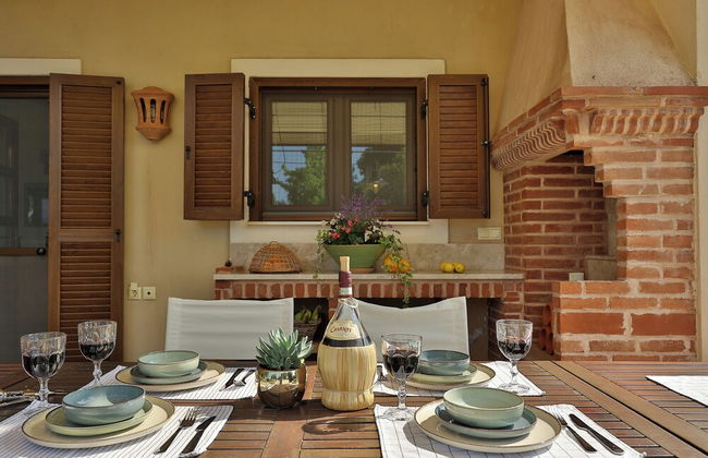 Olives and Vines all Season Villa - Foto 24
