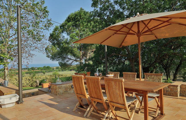 Olives and Vines all Season Villa - Foto 31