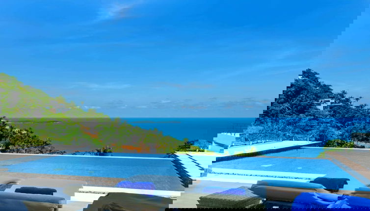Foto 1 - BLUE BUTTERFLY Luxury Pool Villa Koh Samui