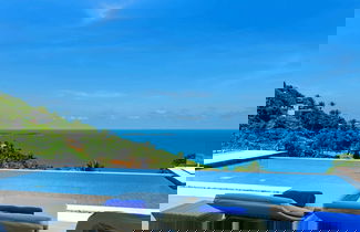 Foto 1 - BLUE BUTTERFLY Luxury Pool Villa Koh Samui