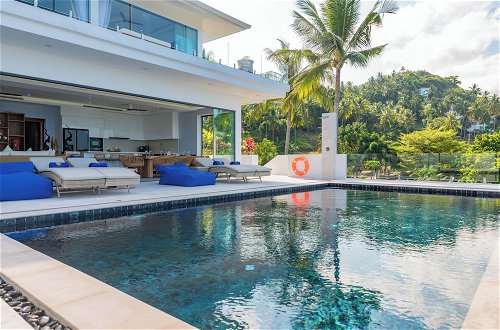 Foto 17 - BLUE BUTTERFLY Luxury Pool Villa Ko Samui