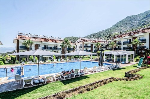 Photo 2 - Vacation Residence w Balcony Pool in Fethiye