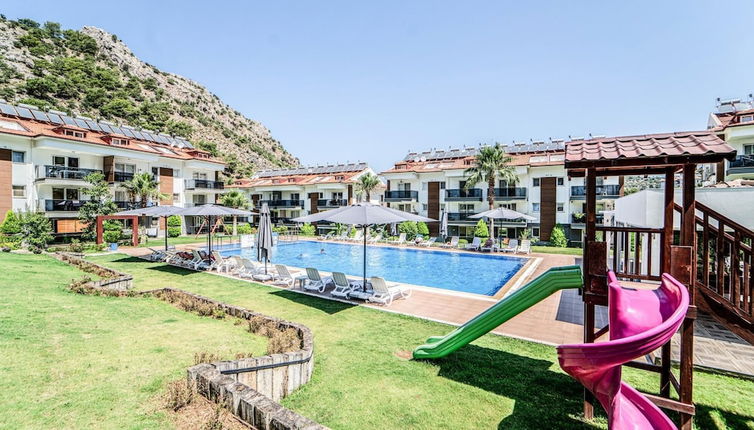 Foto 1 - Vacation Residence w Balcony Pool in Fethiye