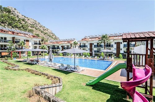 Photo 1 - Vacation Residence w Balcony Pool in Fethiye