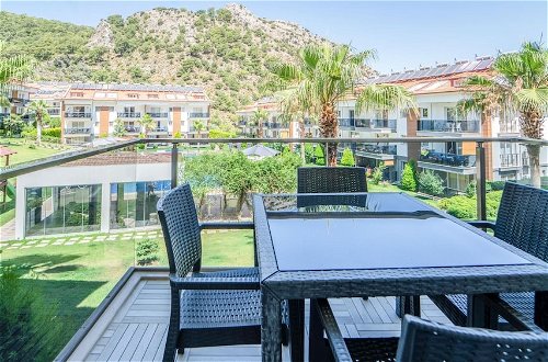Photo 12 - Vacation Residence w Balcony Pool in Fethiye