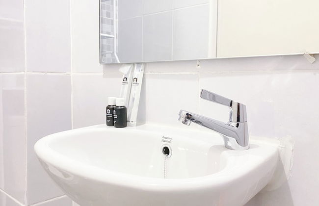 Modern Look And Restful Studio At Tokyo Riverside Apartment Pik 2 - Foto 10