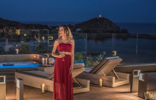 Beautiful Luxury Villa Located in Sardinia in Villasimius Near the Beaches - Foto 53