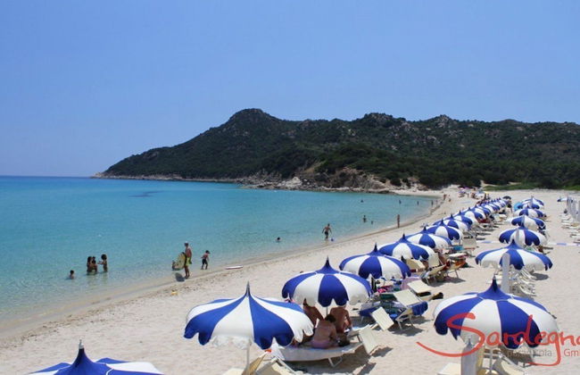 Beautiful Luxury Villa Located in Sardinia in Villasimius Near the Beaches - Foto 62