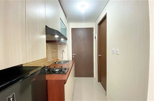 Photo 7 - Fancy And Nice Studio At Transpark Juanda Bekasi Timur Apartment