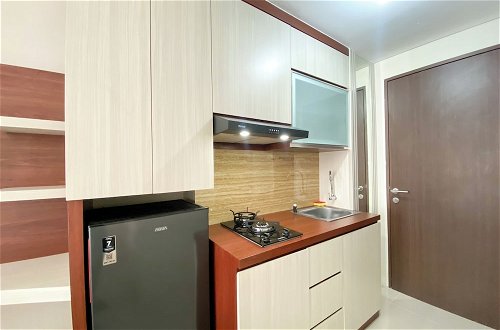 Foto 5 - Fancy And Nice Studio At Transpark Juanda Bekasi Timur Apartment