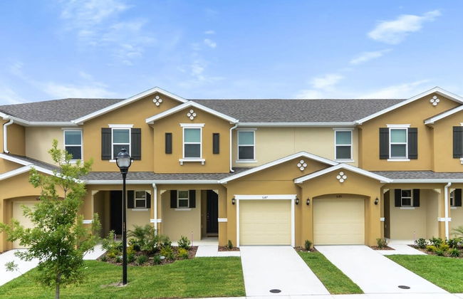 4 Bd Sleeps 10 w Gameroom Close to Disney 5147 - Foto 16