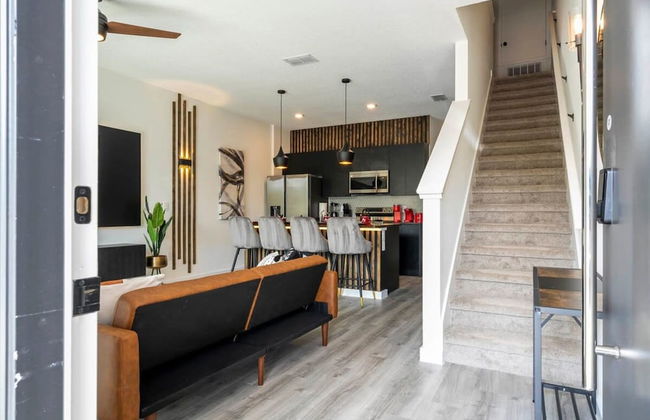 Marvelous 3Bd Close to Disney w Gameroom at The Hub 3409 - Foto 44