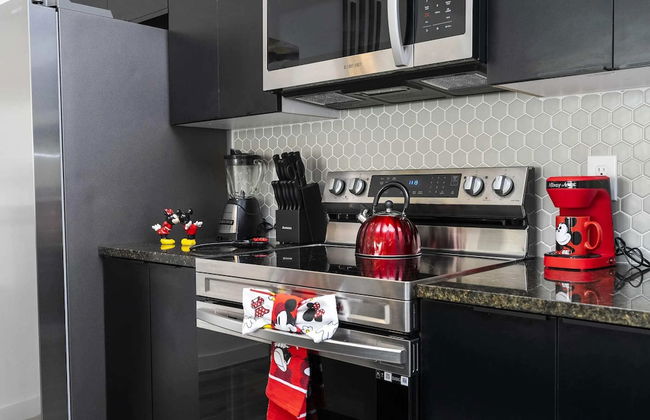 Marvelous 3Bd Close to Disney w Gameroom at The Hub 3409 - Foto 10
