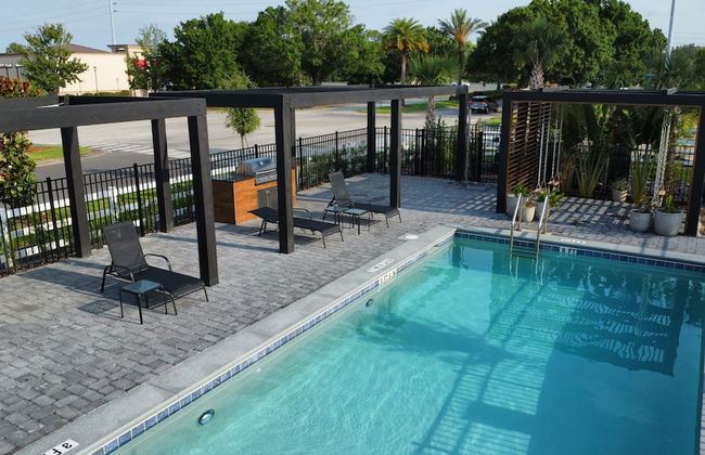 Marvelous 3Bd Close to Disney w Gameroom at The Hub 3409 - Foto 79