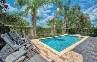 Photo 3 - Wonderful 8 Bd w Pool Spa at Encore Resort Close to Disney 461