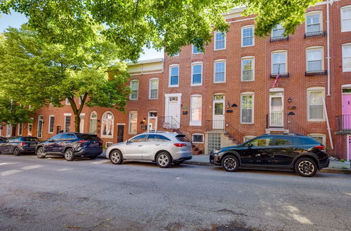 Photo 24 - Quaint Baltimore Townhouse ~ 1 Mi to Inner Harbor