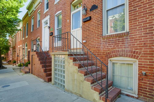 Photo 8 - Quaint Baltimore Townhouse ~ 1 Mi to Inner Harbor