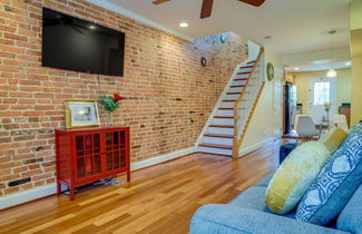 Foto 1 - Quaint Baltimore Townhouse ~ 1 Mi to Inner Harbor