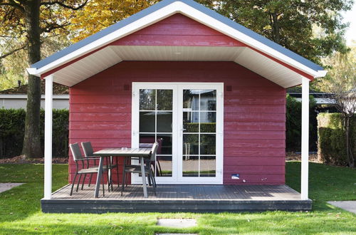 Photo 29 - Comfortable Chalet With Veranda Near Veluwe