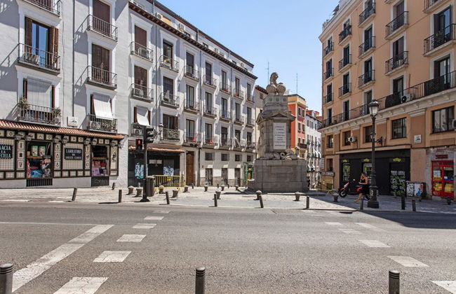 Limehome Madrid Calle de la Paloma - Foto 58