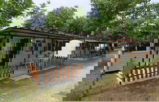 Photo 1 - Nice Chalet with Terrace near Sea